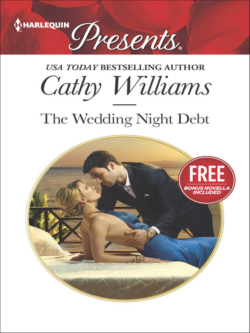 Title details for The Wedding Night Debt by Cathy Williams - Available